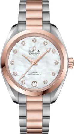 Omega Aqua Terra 150m Master Co-Axial 34mm 220.20.34.20.55.001