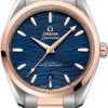 Omega Aqua Terra 150M Co-Axial Master Chronometer 38mm 220.20.38.20.03.001 1 Omega Aqua Terra 150M Co-Axial Master Chronometer 38mm 220.20.38.20.03.001 -Omega Shop 220.20.38.20.03.001