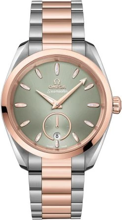 Omega Aqua Terra 150m Small Seconds 38mm 220.20.38.20.10.001