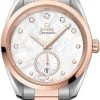 Omega Aqua Terra 150m Small Seconds 38mm 220.20.38.20.55.002 -Omega Shop 220.20.38.20.55.002
