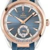 Omega Aqua Terra 150m Small Seconds 41mm 220.22.41.21.03.001 -Omega Shop 220.22.41.21.03.001 OmegaAquaTerra