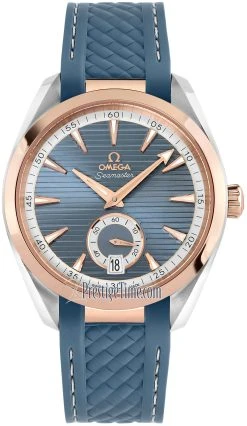Omega Aqua Terra 150m Small Seconds 41mm 220.22.41.21.03.001