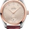 Omega Aqua Terra 150m Small Seconds 38mm 220.23.38.20.59.001 -Omega Shop 220.23.38.20.59.001