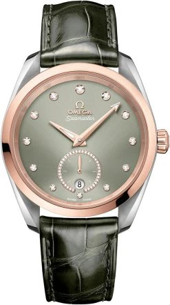 Omega Aqua Terra 150m Small Seconds 38mm 220.23.38.20.60.001