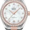Omega Aqua Terra 150m Master Co-Axial 34mm 220.25.34.20.55.001 -Omega Shop 220.25.34.20.55.001