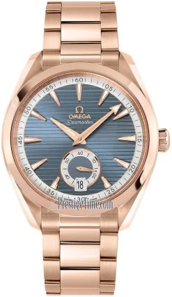 Omega Aqua Terra 150m Small Seconds 41mm 220.50.41.21.03.001