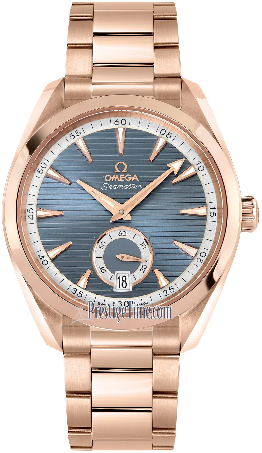 Omega Aqua Terra 150m Small Seconds 41mm 220.50.41.21.03.001 Omega Aqua Terra 150m Small Seconds 41mm 220.50.41.21.03.001 -Omega Shop 220.50.41.21.03.001 aqua