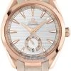Omega Aqua Terra 150m Small Seconds 41mm 220.52.41.21.02.001 -Omega Shop 220.52.41.21.02.001 AquaTerra