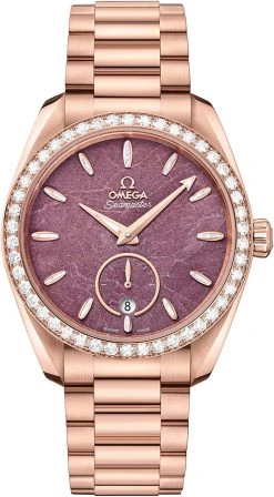 Omega Aqua Terra 150m Small Seconds 38mm 220.55.38.20.99.001