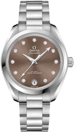 Omega Aqua Terra 150m Master Co-Axial 34mm 220.10.34.20.63.001