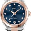 Omega Aqua Terra 150m Master Co-Axial 34mm 220.20.34.20.53.001 -Omega Shop 22020342053001 Omega Aqua Terra 150m Master Co Axial 34mm 220 20 34 20 53 001