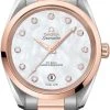 Omega Aqua Terra 150M Co-Axial Master Chronometer 38mm 220.20.38.20.55.001