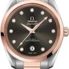 Omega Aqua Terra 150M Co-Axial Master Chronometer 38mm 220.20.38.20.56.001 -Omega Shop 22020382056001