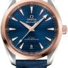 Omega Aqua Terra 150M Co-Axial Master Chronometer 38mm 220.23.38.20.03.001 -Omega Shop 22023382003001