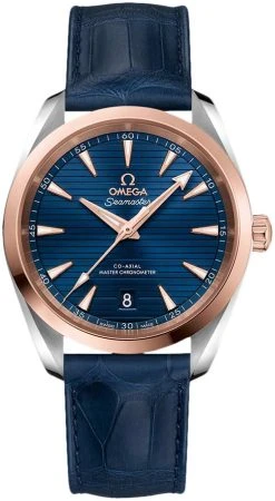 Omega Aqua Terra 150M Co-Axial Master Chronometer 38mm 220.23.38.20.03.001