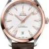 Omega Aqua Terra 150M Co-Axial Master Chronometer 41mm 220.23.41.21.02.001 -Omega Shop 22023412102001