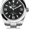 Rolex Explorer 40mm 224270 Black -Omega Shop 224270