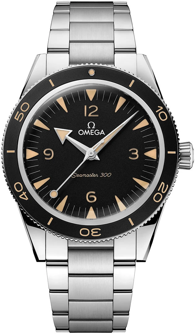 Omega Seamaster 300 Co-Axial Master Chronometer 41mm 234.30.41.21.01.001 Omega Seamaster 300 Co-Axial Master Chronometer 41mm 234.30.41.21.01.001 -Omega Shop 234.30.41.21.01.001