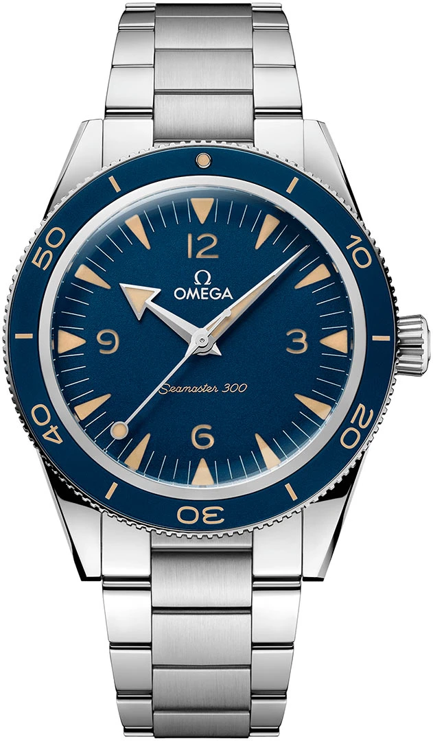 Omega Seamaster 300 Co-Axial Master Chronometer 41mm 234.30.41.21.03.001 Omega Seamaster 300 Co-Axial Master Chronometer 41mm 234.30.41.21.03.001 -Omega Shop 234.30.41.21.03.001