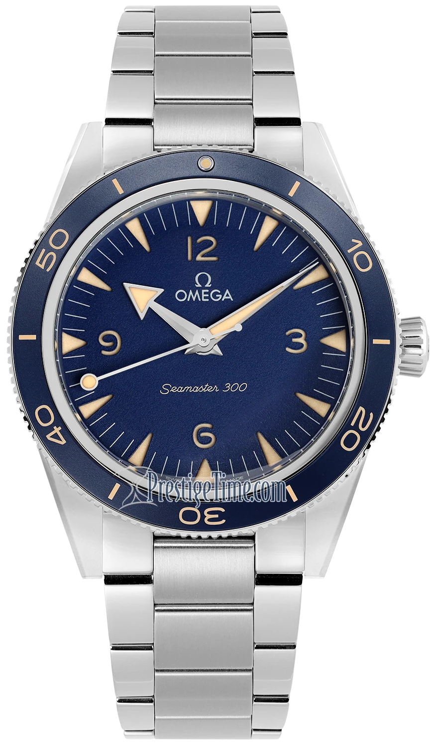 Omega Seamaster 300 Co-Axial Master Chronometer 41mm 234.30.41.21.03.001 Omega Seamaster 300 Co-Axial Master Chronometer 41mm 234.30.41.21.03.001 -Omega Shop 234.30.41.21.03.001 seamaster