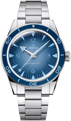 Omega Seamaster 300 Co-Axial Master Chronometer 41mm 234.30.41.21.03.002