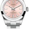 Rolex Oyster Perpetual 28mm 276200 Pink 1 Rolex Oyster Perpetual 28mm 276200 Pink -Omega Shop 276200 Pink