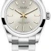 Rolex Oyster Perpetual 31mm 277200 Silver -Omega Shop 277200 Silver