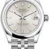 Rolex Datejust 31mm Stainless Steel 278240 Silver Index Jubilee -Omega Shop 278240 Silver Index Jubilee