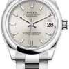 Rolex Datejust 31mm Stainless Steel 278240 Silver Index Oyster 2 Rolex Datejust 31mm Stainless Steel 278240 Silver Index Oyster -Omega Shop 278240 Silver Index Oyster