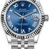 Rolex Datejust 31mm Stainless Steel 278274 Blue Roman Jubilee -Omega Shop 278274 Blue Roman Jubilee m278274 0034