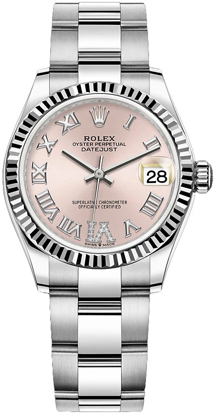 Rolex Datejust 31mm Stainless Steel 278274 Pink VI Oyster Rolex Datejust 31mm Stainless Steel 278274 Pink VI Oyster -Omega Shop 278274 Pink VI Oyster