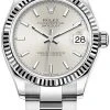 Rolex Datejust 31mm Stainless Steel 278274 Silver Index Oyster 2 Rolex Datejust 31mm Stainless Steel 278274 Silver Index Oyster -Omega Shop 278274 Silver Index Oyster