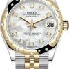 Rolex Datejust 31mm Stainless Steel And Yellow Gold 278343rbr MOP Diamond Jubilee -Omega Shop 278343rbr MOP Diamond Jubilee m278343rbr 0028