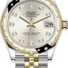 Rolex Datejust 31mm Stainless Steel And Yellow Gold 278343rbr Silver Diamond Jubilee 1 Rolex Datejust 31mm Stainless Steel And Yellow Gold 278343rbr Silver Diamond Jubilee -Omega Shop 278343rbr Silver Diamond Jubilee m278343rbr 0020