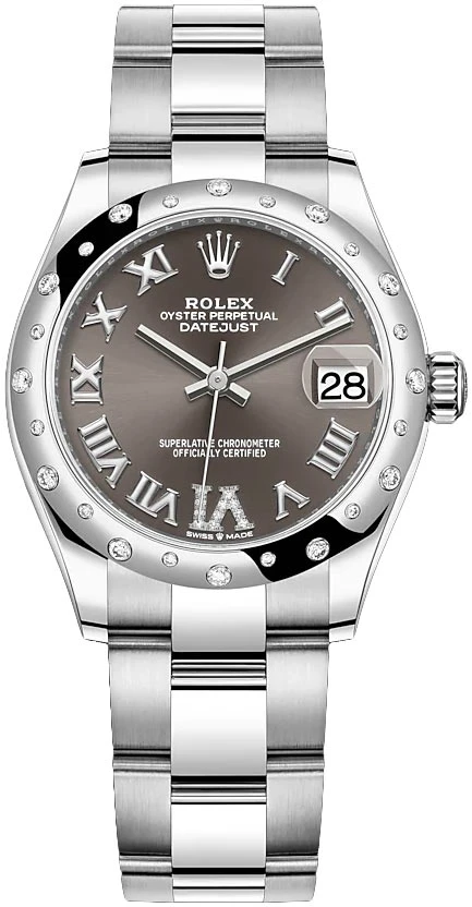 Rolex Datejust 31mm Stainless Steel 278344rbr Dark Grey VI Oyster Rolex Datejust 31mm Stainless Steel 278344rbr Dark Grey VI Oyster -Omega Shop 278344rbr Dark Grey VI Oyster