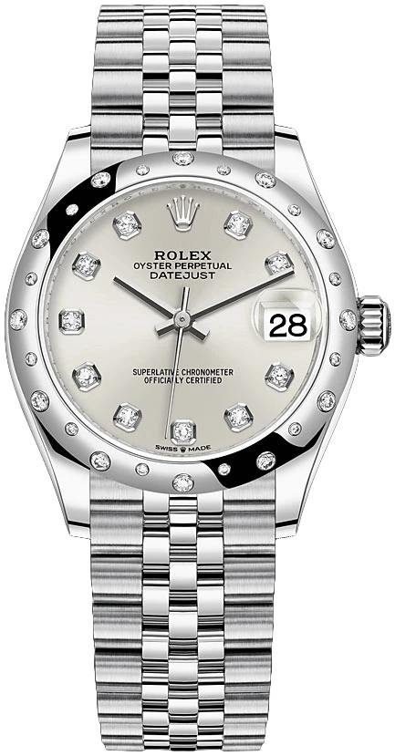 Rolex Datejust 31mm Stainless Steel 278344rbr Silver Diamond Jubilee Rolex Datejust 31mm Stainless Steel 278344rbr Silver Diamond Jubilee -Omega Shop 278344rbr Silver Diamond Jubilee