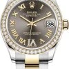 Rolex Datejust 31mm Stainless Steel And Yellow Gold 278383rbr Grey VI Roman Oyster 2 Rolex Datejust 31mm Stainless Steel And Yellow Gold 278383rbr Grey VI Roman Oyster -Omega Shop 278383rbr Grey VI Roman Oyster m278383rbr 0017
