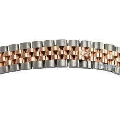 Rolex Lady Datejust 28mm Stainless Steel And Everose Gold 279171 Chocolate Roman Jubilee -Omega Shop 28mm jubilee bracelet rgss 4