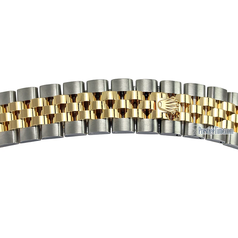 Rolex Lady Datejust 28mm Stainless Steel and Yellow Gold 279383RBR Silver Index Jubilee Rolex Lady Datejust 28mm Stainless Steel And Yellow Gold 279383RBR Silver Index Jubilee -Omega Shop 28mm jubilee bracelet ygss