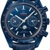 Omega Speedmaster Moonphase Co-Axial Master Chronometer Chronograph 44.25mm 304.93.44.52.03.001 1 Omega Speedmaster Moonphase Co-Axial Master Chronometer Chronograph 44.25mm 304.93.44.52.03.001 -Omega Shop 30193445203001 new