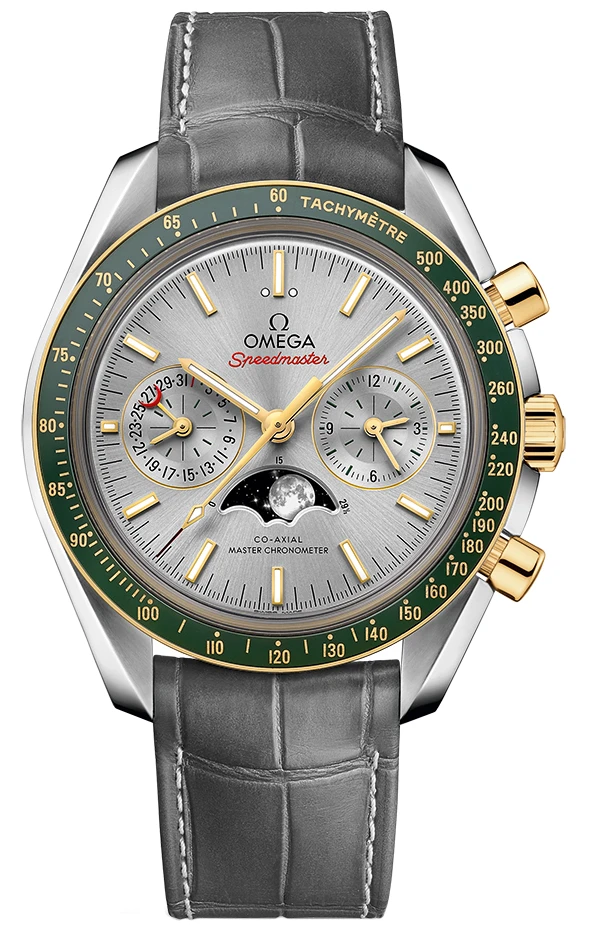 Omega Speedmaster Moonphase Co-Axial Master Chronometer Chronograph 44.25mm 304.23.44.52.06.001 Omega Speedmaster Moonphase Co-Axial Master Chronometer Chronograph 44.25mm 304.23.44.52.06.001 -Omega Shop 304.23.44.52.06.001