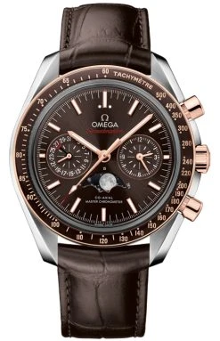 Omega Speedmaster Moonphase Co-Axial Master Chronometer Chronograph 44.25mm 304.23.44.52.13.001