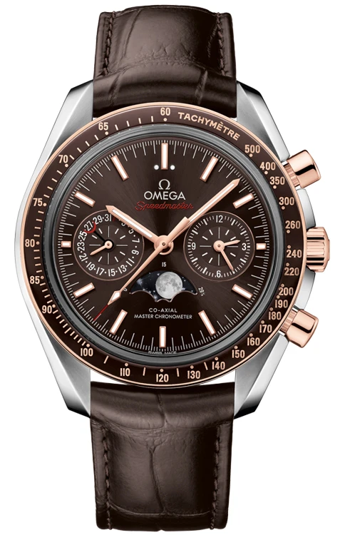 Omega Speedmaster Moonphase Co-Axial Master Chronometer Chronograph 44.25mm 304.23.44.52.13.001 Omega Speedmaster Moonphase Co-Axial Master Chronometer Chronograph 44.25mm 304.23.44.52.13.001 -Omega Shop 304.23.44.52.13.001
