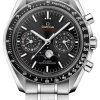 Omega Speedmaster Moonphase Co-Axial Master Chronometer Chronograph 44.25mm 304.30.44.52.01.001