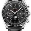 Omega Speedmaster Moonphase Co-Axial Master Chronometer Chronograph 44.25mm 304.33.44.52.01.001