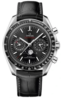 Omega Speedmaster Moonphase Co-Axial Master Chronometer Chronograph 44.25mm 304.33.44.52.01.001