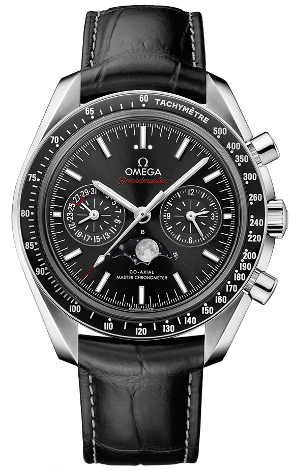 Omega Speedmaster Moonphase Co-Axial Master Chronometer Chronograph 44.25mm 304.33.44.52.01.001 Omega Speedmaster Moonphase Co-Axial Master Chronometer Chronograph 44.25mm 304.33.44.52.01.001 -Omega Shop 304.33.44.52.01.001