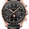 Omega Speedmaster Moonphase Co-Axial Master Chronometer Chronograph 44.25mm 304.63.44.52.01.001 -Omega Shop 304.63.44.52.01.001