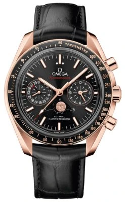Omega Speedmaster Moonphase Co-Axial Master Chronometer Chronograph 44.25mm 304.63.44.52.01.001