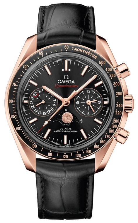 Omega Speedmaster Moonphase Co-Axial Master Chronometer Chronograph 44.25mm 304.63.44.52.01.001 Omega Speedmaster Moonphase Co-Axial Master Chronometer Chronograph 44.25mm 304.63.44.52.01.001 -Omega Shop 304.63.44.52.01.001
